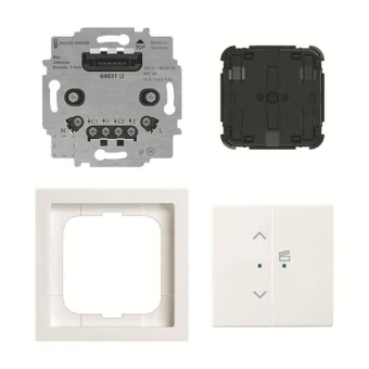 BJ Jalousie flex Set WL   62731/UJ-84-WL 