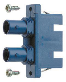 TEGA ST/SC Duplex Adapter MM   100007268 