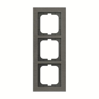 BJ Abdeckrahmen 3-fach          1723-290 