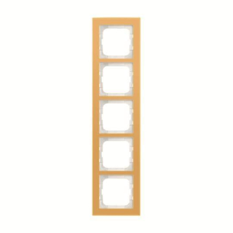 BJ Abdeckrahmen 5-fach          1725-225 