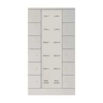 BJ 12f.Bedienelement      SB/U12.0.11-83 