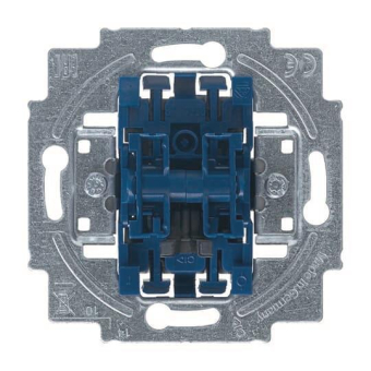 BJ Wippkontrollschalter       2028/12 UK 