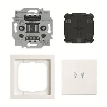 BJ LED-Dimmer flex Set WL 62851 UJ-84-WL 