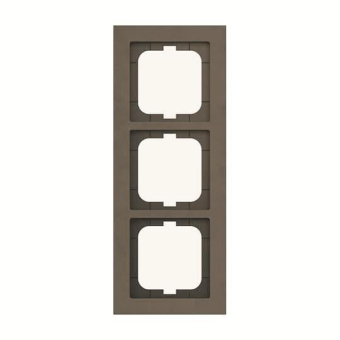 BJ Abdeckrahmen 3-fach          1723-243 