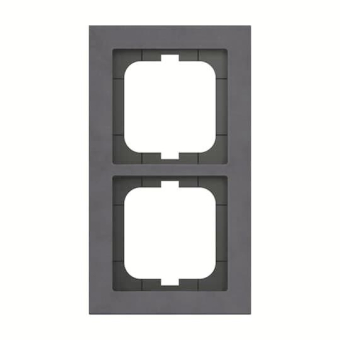 BJ Abdeckrahmen 2-fach          1722-248 