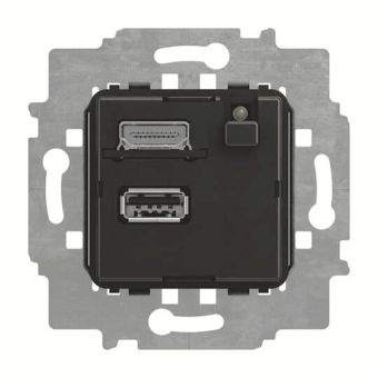 BJ Multi Media Connector UP       8231 U 