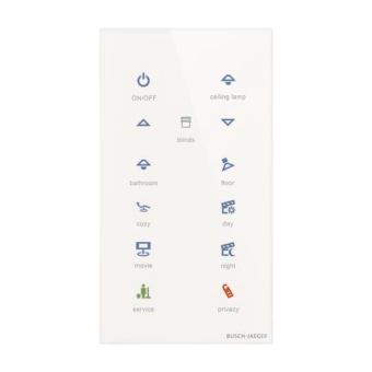 BJ Bedienelement               TB/U12-CG 