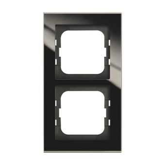 BJ Abdeckrahmen 2-fach          1722-245 