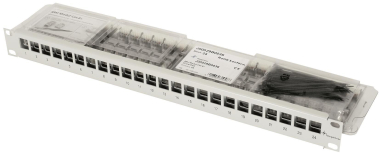 TG PatchPanel 24Port AMJ     J02023K0027 