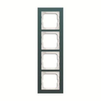 BJ Abdeckrahmen 4-fach          1724-226 