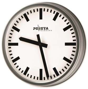 Peweta 52.730.421 Funkaußenuhr 230V 