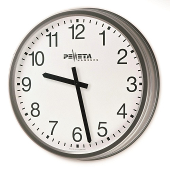 Peweta 81.730.411 Außennebenuhr DCFport 