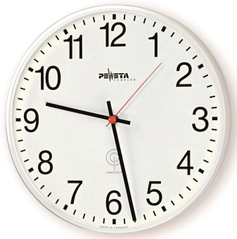 Peweta 51.271.411 Funkuhr 1,5V innen 