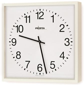 Peweta 71.281.211 Nebenuhr 12-60V innen 