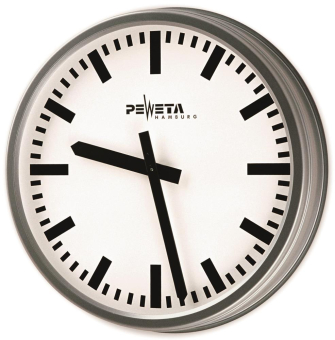 Peweta 71.730.621 Außennebenuhr 12-60V 