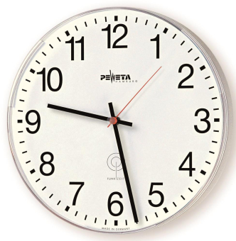 Peweta 51.270.411 Funkuhr 1,5V innen 