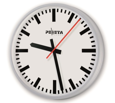 Peweta 72.350.621 Nebenuhr 12/24V D646mm 