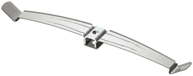 OBO 2033 M A2 Kabelklammer 2x8 NYM3x1,5 