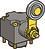 Telemecanique ZCKD33 Positionsschalter- 