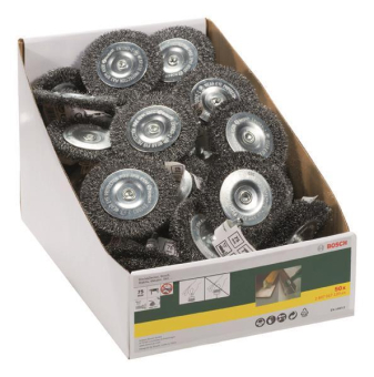 Bosch Scheibenbürste f.Bohr-  2607017120 