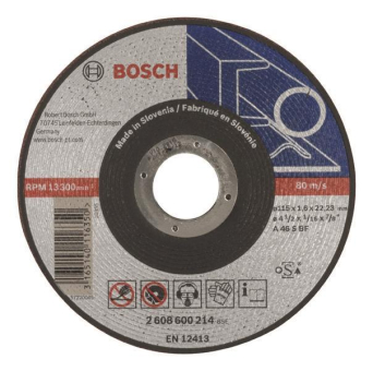 Bosch Trennscheibe 115mm      2608600214 