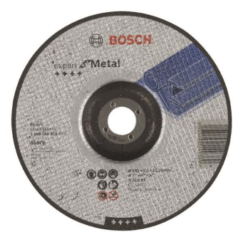 Bosch Trenn-Scheibe Metall 180mm 