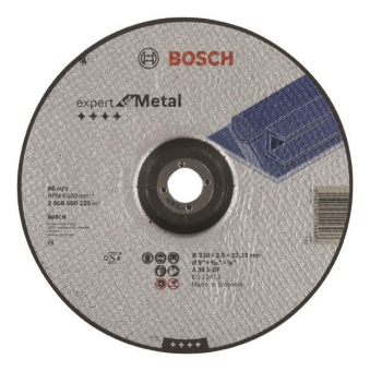 Bosch Trennscheibe gekröpft   2608600225 