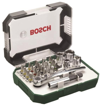 Bosch Prom 26tlg              2607017322 