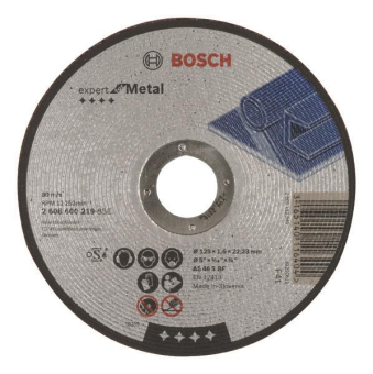 Bosch Trennscheibe 125mm      2608600219 