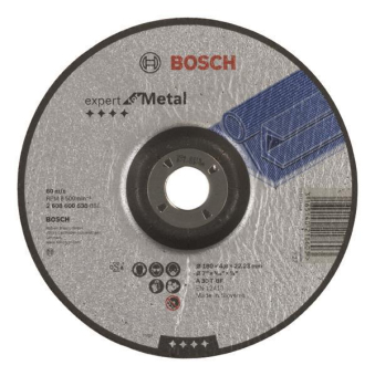 Bosch Schruppscheibe gekröpft 2608600538 