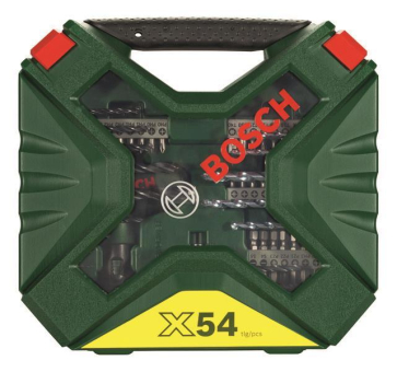 Bosch X-Line Classic Bohrer-  2607010610 