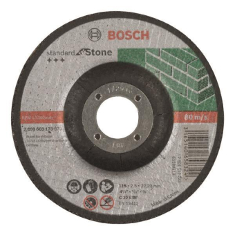 Bosch Trennscheibe gekröpft   2608603173 