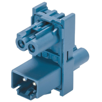 WIEL Verteiler 1E/2A  GST15I2V 2P1H W PB 