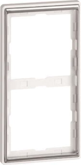 PEHA Rahmen 2-fach Dialog   95.572.70.60 