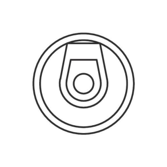 BRUM LED Fassung GZ10/GU10 170mm  535500 