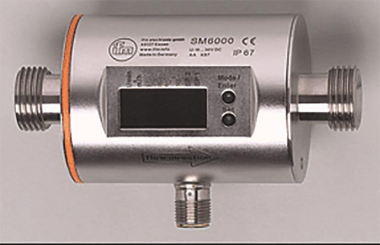 IFM Magnetisch-induktiver         SM6004 