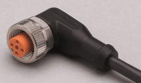 IFM PNP-NPN-Konverter abgewinkelt EVC01E 
