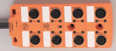 IFM Zentralverteiler M12/8 PNP    EBC036 