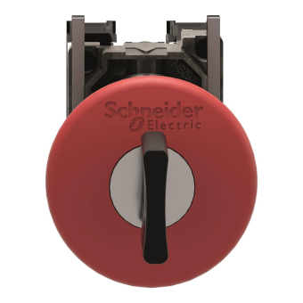GS Not-Aus-Schalter            XB4BS9445 