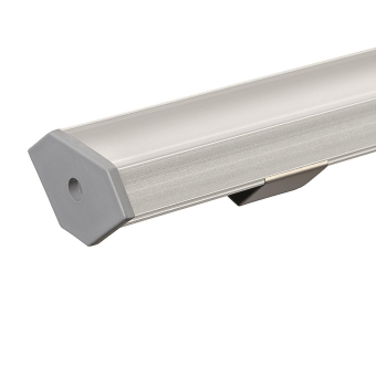 Nobile Alu Eck-Profil 3 TP 2m 5011147806 