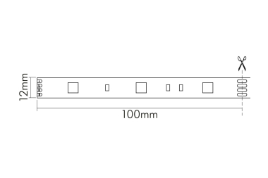 NOBIL Lichtleiste 5011120599  5011120599 