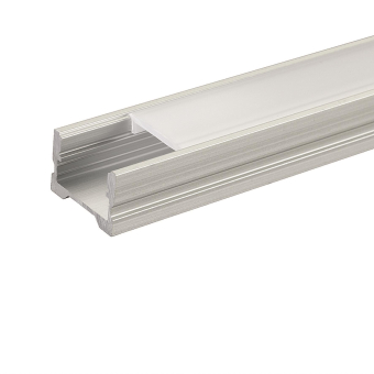 Nobile Alu U-Profil 3 OP 2m   5011147801 