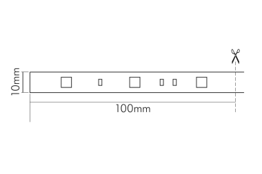 NOBIL Lichtleiste             5011120512 