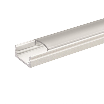 Nobile Alu U-Profil 2         5011146811 