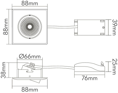 Nobile                     5068Q ECO DOB 