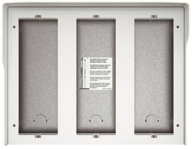 BTicino 350692 Aufputzkasten 9M 2reihig 