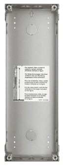 BTicino 350130 Unterputz Kasten 3M zum 