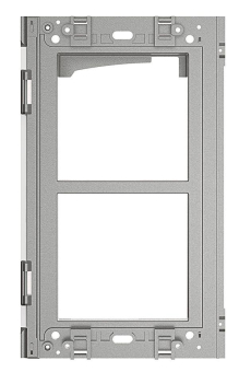 BTicino 350325 Modulträger 2M Robur 