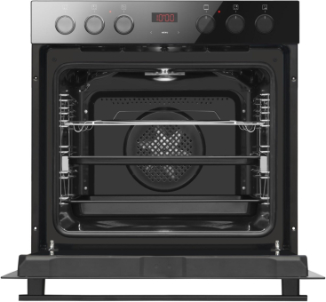 AMICA EHIX933133S sw Einbau-Herdset 