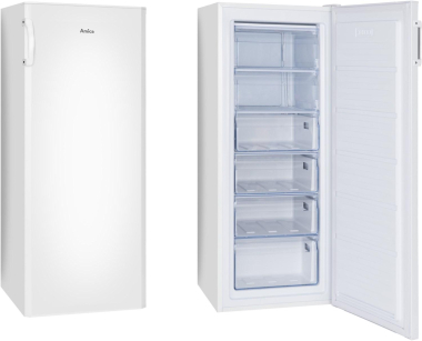 Amica GS 324 100 W ws Standgefrierschr. 